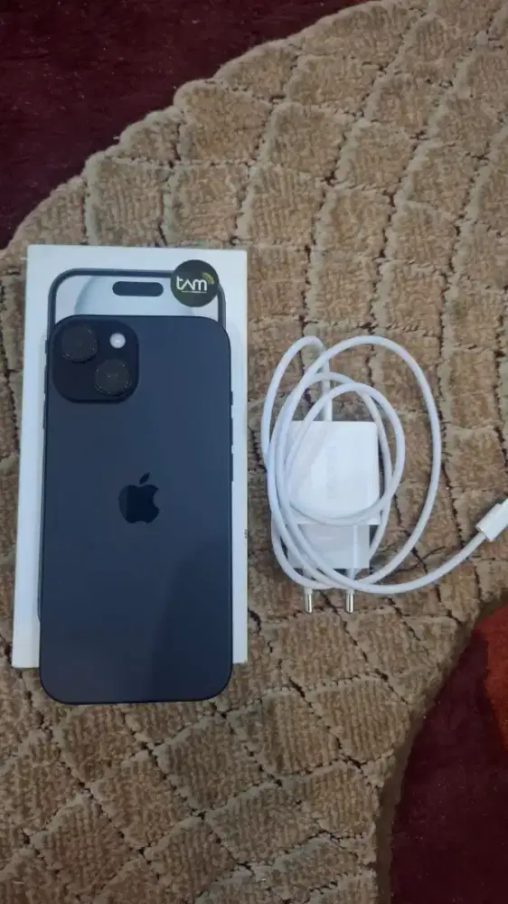 iPhone 15 Garansi TAM