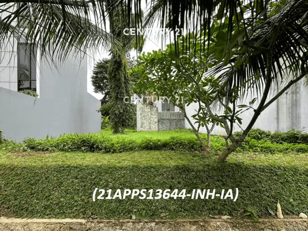 Dijual Kavling Dilokasi Premium Di River Park Bintaro Jaya