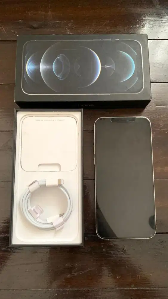 iPhone 12 Pro Max 256 iBox