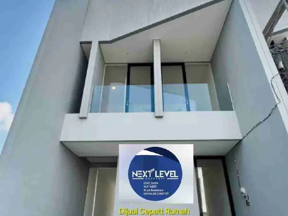 Dijual Rumah Baru Gress Graha Green Garden-Dian Istana Surabaya Barat