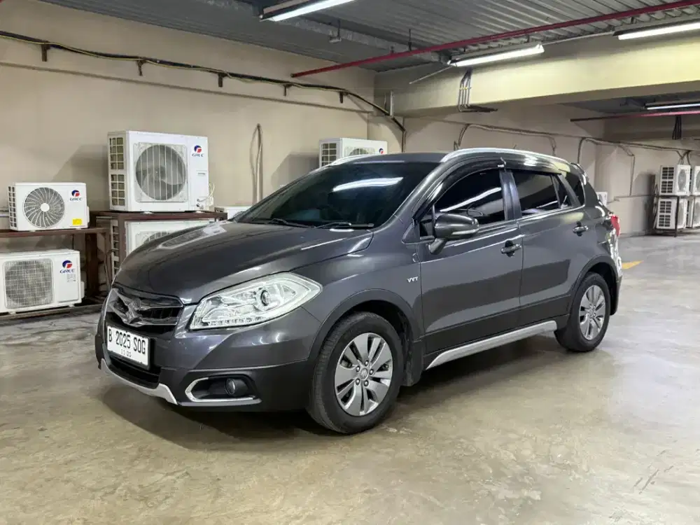 [Km 80k] Suzuki Scross SX4 2016