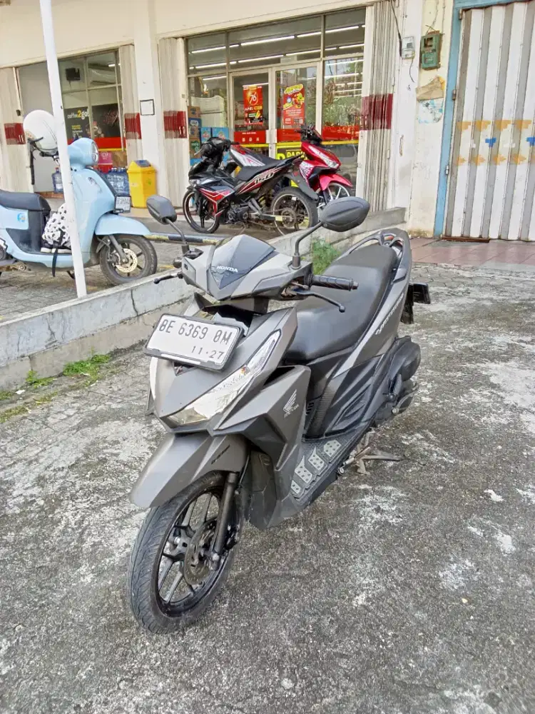Honda Vario LED old tahun 2018