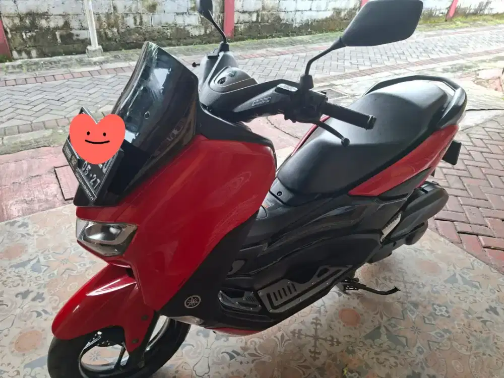 YAMAHA NMAX 2022