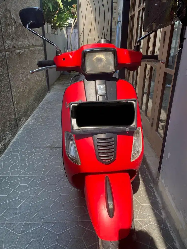Dijual Vespa Matic S 150 3V