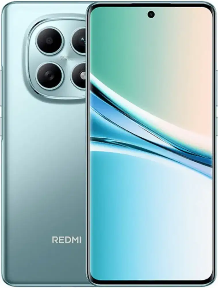 REDMI NOTE 15 4G 8/256 Mulus pembelian tgl 26 Mei 2026