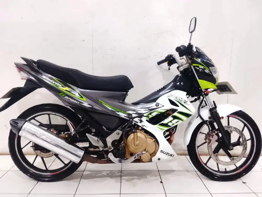 Suzuki satria FU 150cc 2012