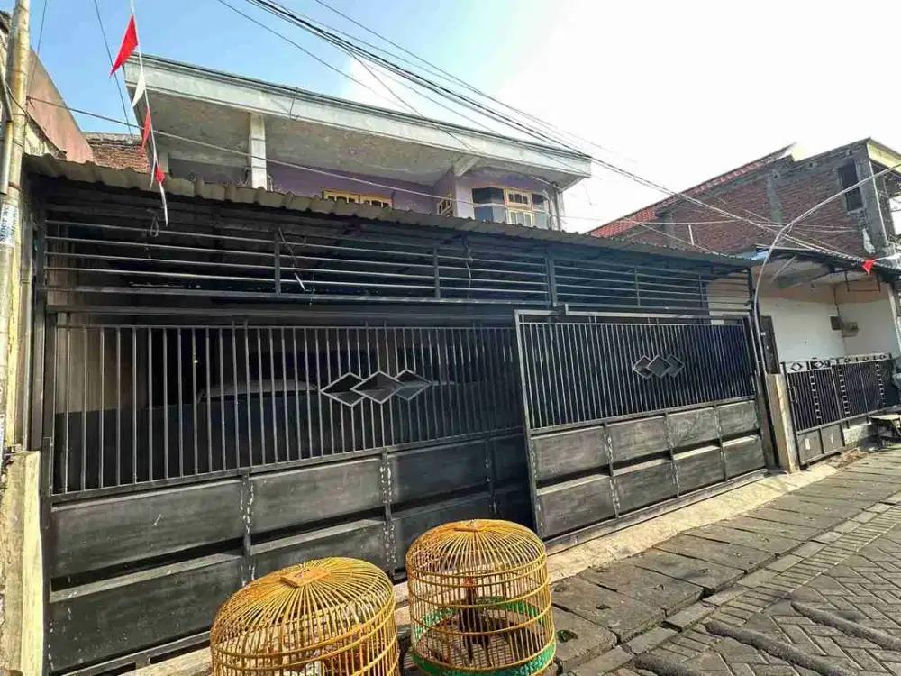 DI JUAL RUMAH

KEL. : MANUKAN WETAN 
KEC. : TANDES
KAB  : SURABAYA