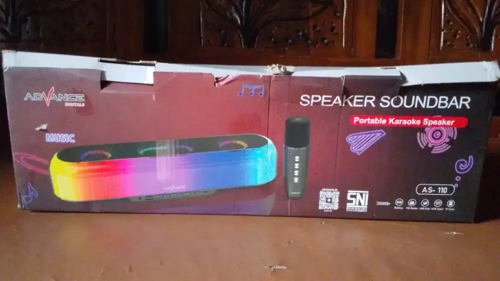 speaker soundbar
