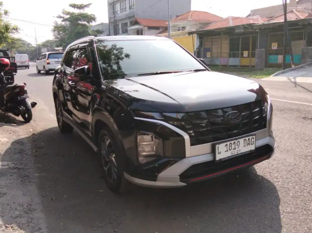 HYUNDAI CRETA 1.5 PRIME AT 2024