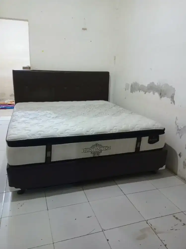 Kasur sepringbet