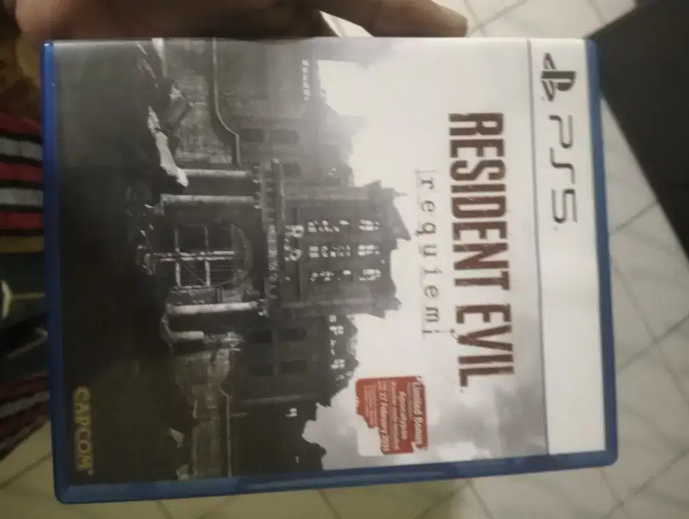 Resident Evil Requiem