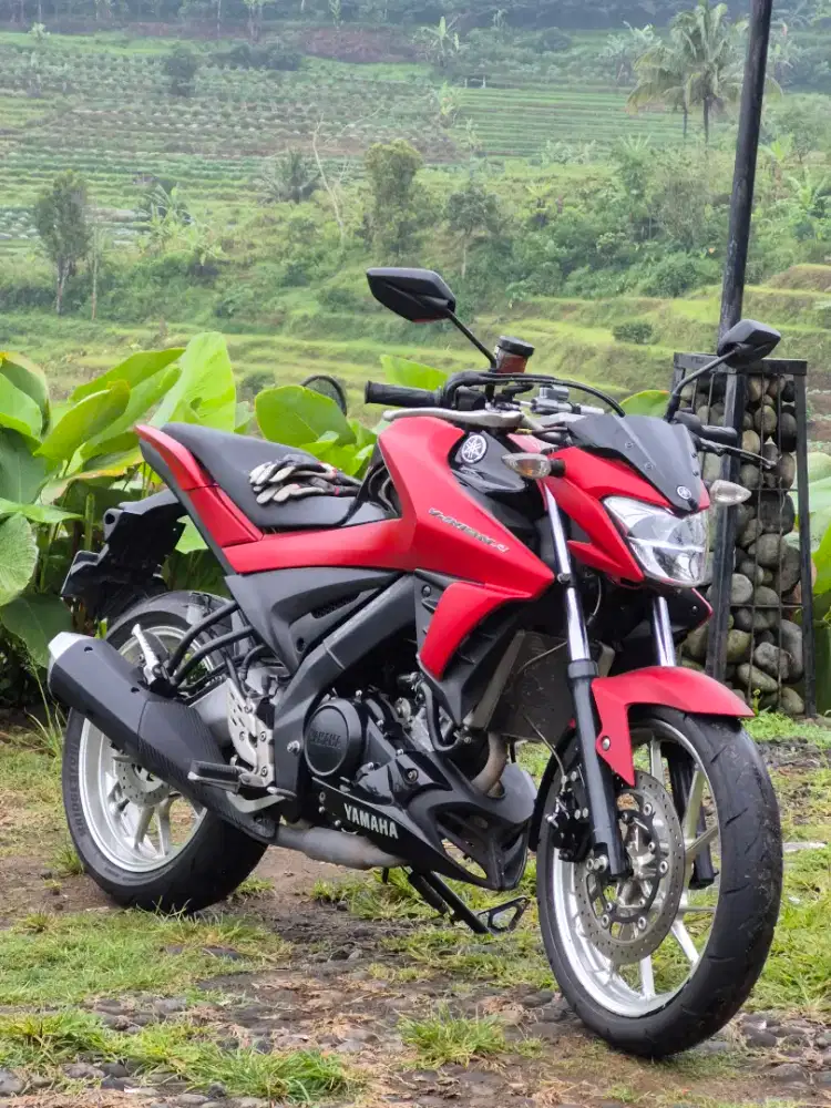 Yamaha Vixion R 2019