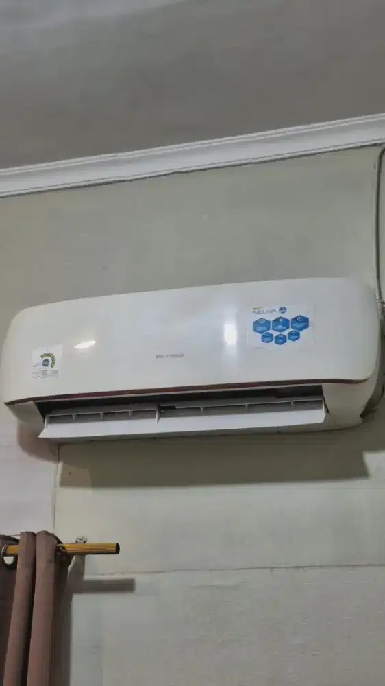 ac polytron neuva 1/2 pk lengkap