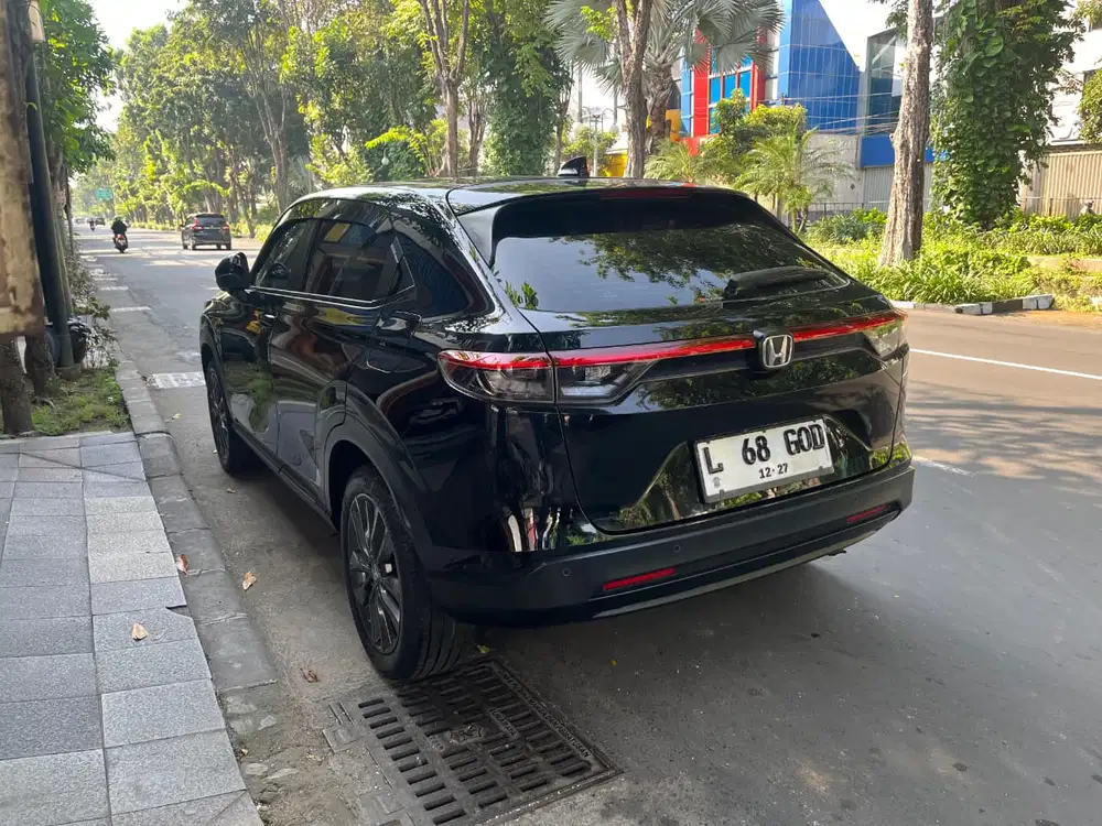 Honda HR-V 2022 Bensin