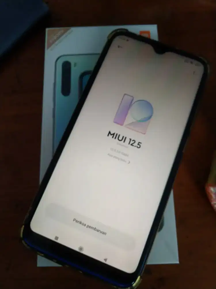 Redmi note 8 ram 4/64GB
