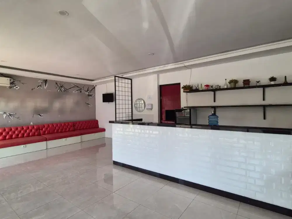 Disewakan Tempat Usaha untuk Cafe di Raya Jemursari