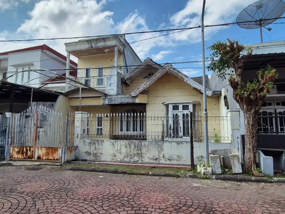 Dijual Rumah di Nirwana Eksekutif blok BB Wonorejo