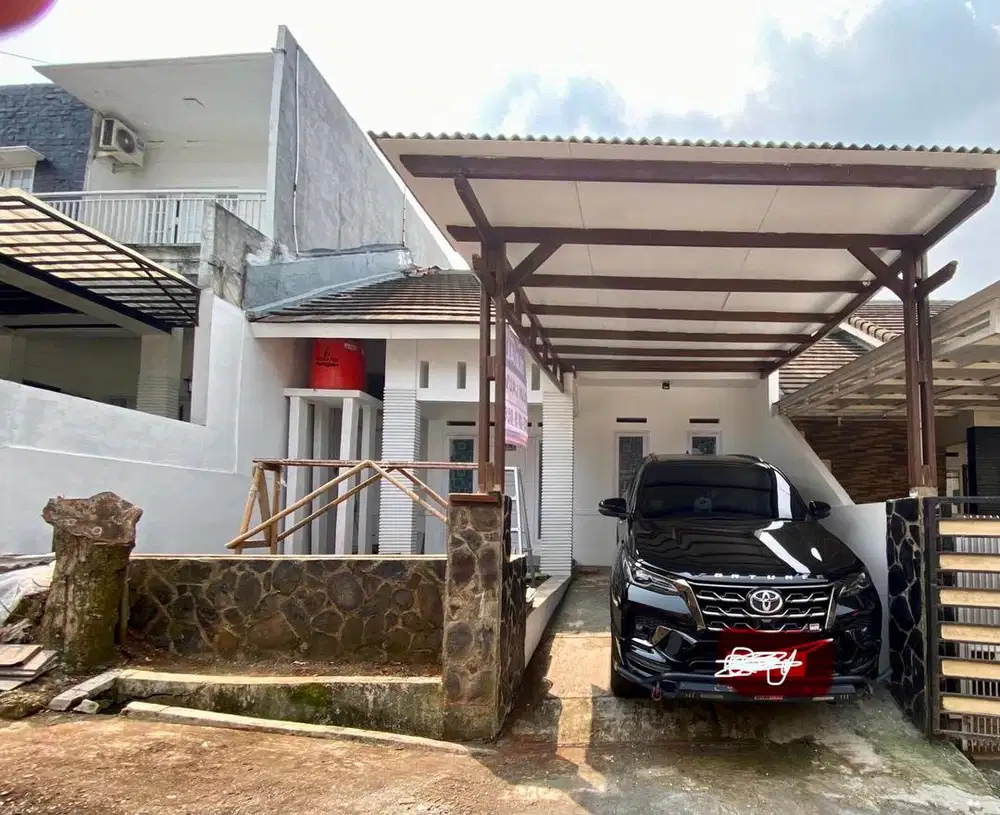 Rumah dijual segera!