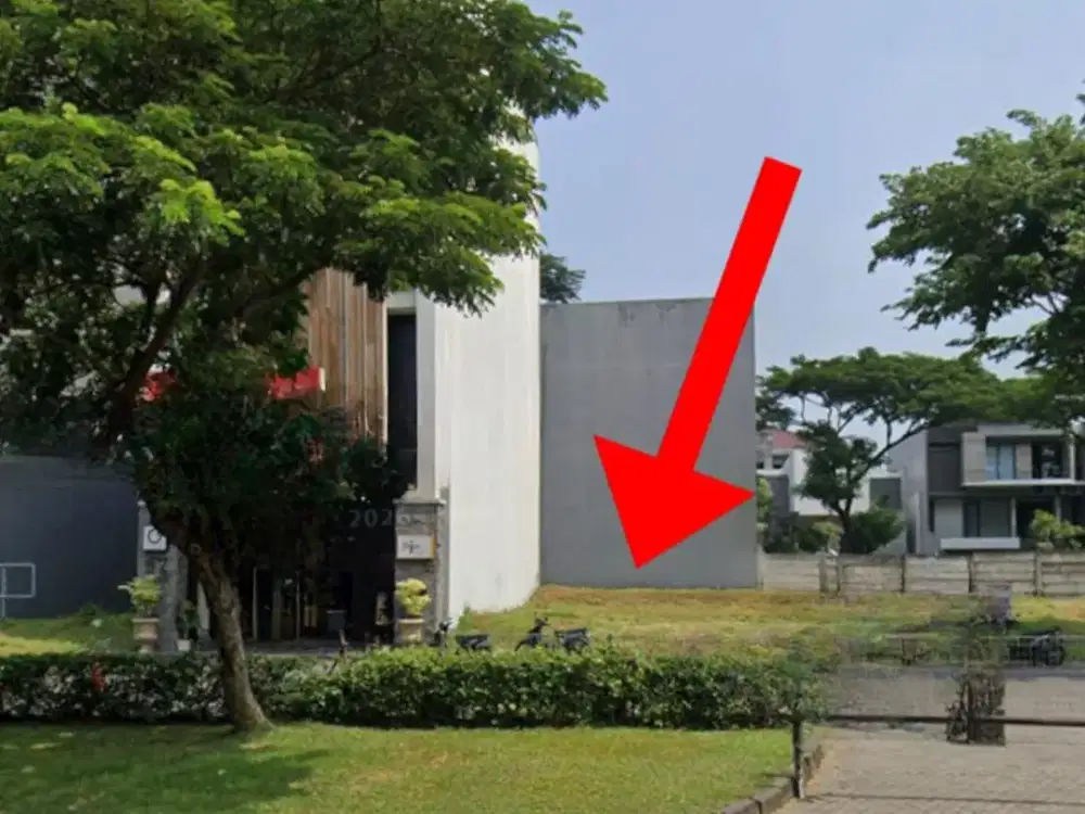 Dijual Tanah Komersial Pakuwon Square Pakuwon Indah