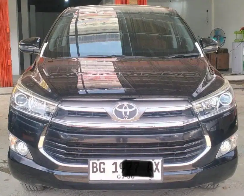 Innova Reborn V Diesel AT 2018/2019
