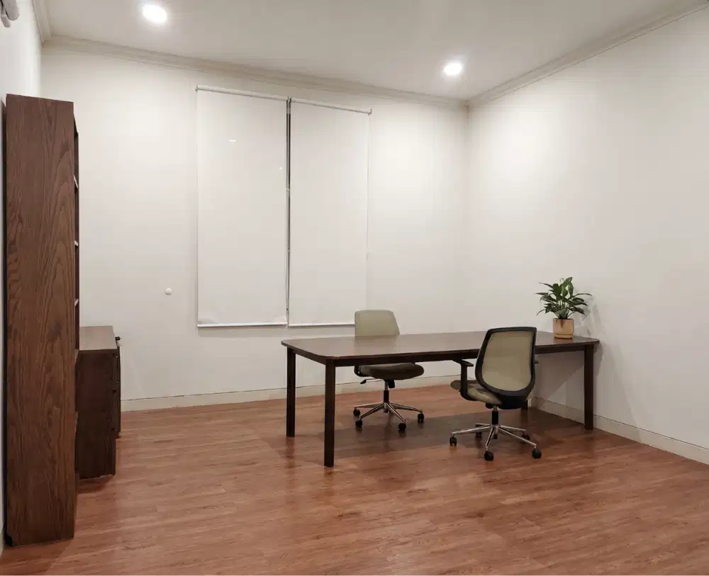 Disewakan ruko sedayu square cengkareng per lantai office space