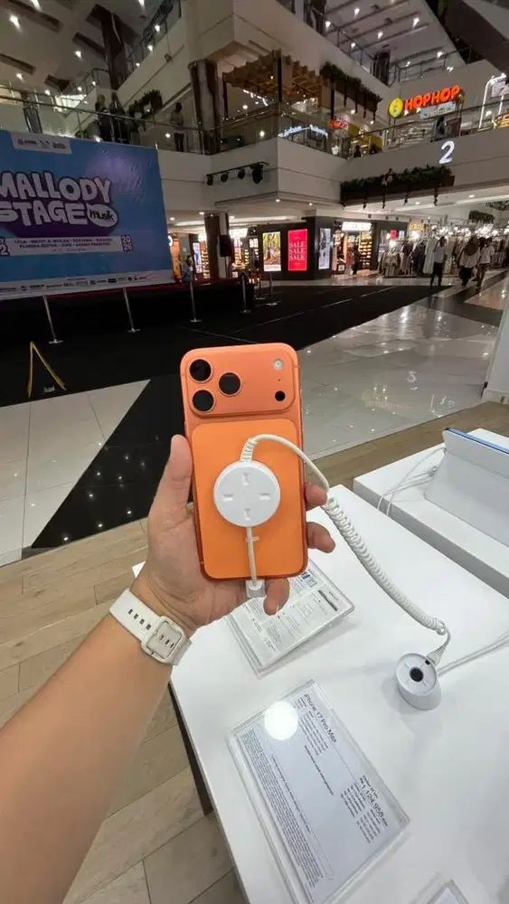 iPhone 17 Pro Max