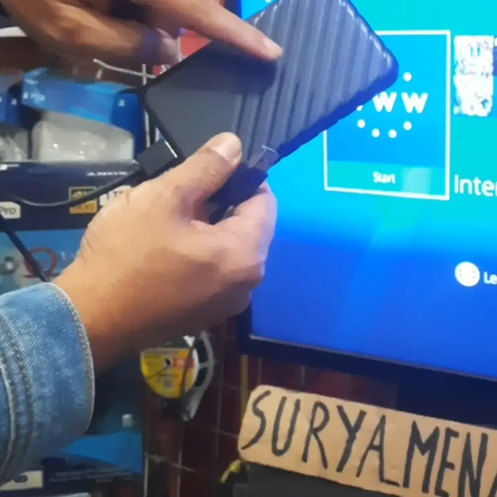 HDD PS4 Siap Dikirim ( CEK DESKRIPSI ) Terjangkau Mrh Harganya