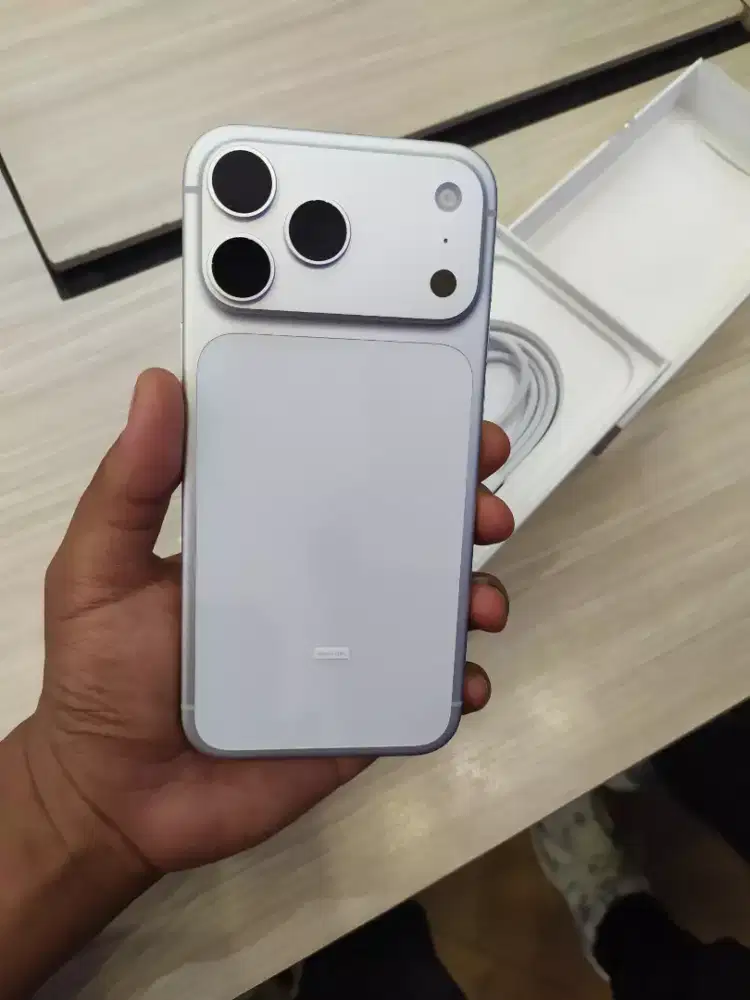 jual iphone 17 pro bisa kredit ktp aja/cash bisa