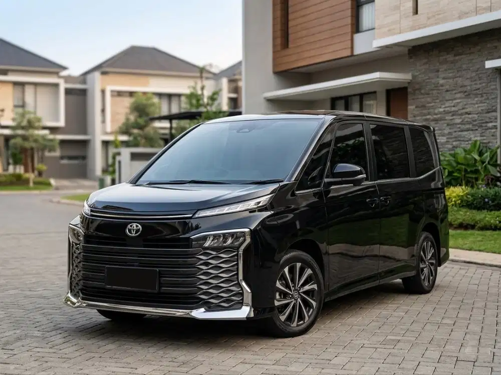 Voxy 2.0 CVT Automatic