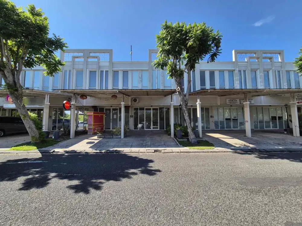 Disewakan Ruko Biz Home Pakuwon City Kenjeran