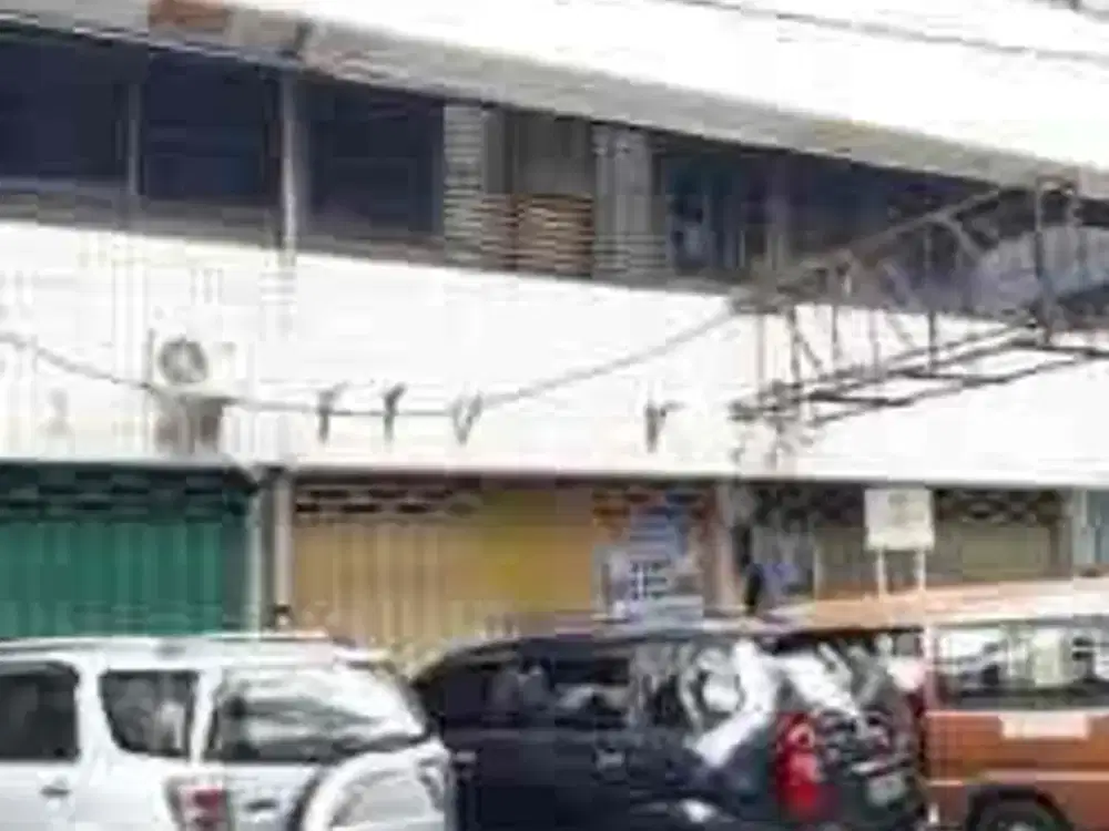 Disewakan Ruko di RMI Ngagel