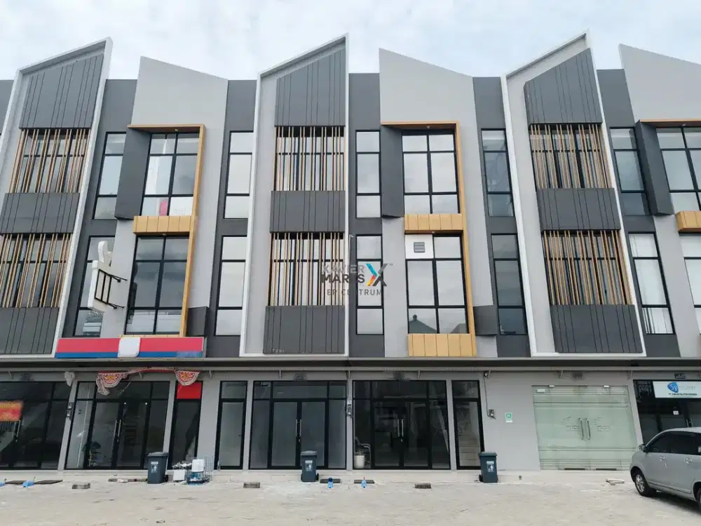Ruko 1 M an di Sukolilo dekat ITS Surabaya Timur