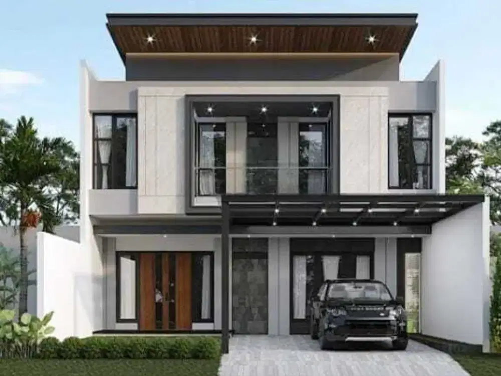 Dijual Rumah Citraland Utama Cluster International Village