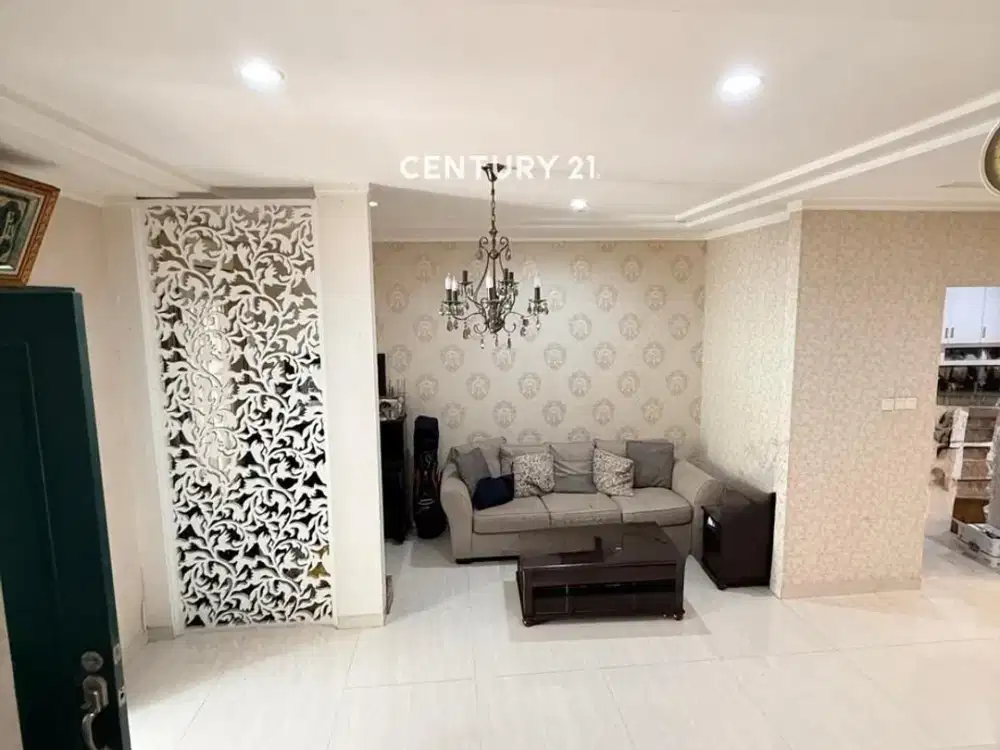Dijual Rumah 2 Lantai di dalam Cluster Emerald Bintaro Jaya Sektor 9