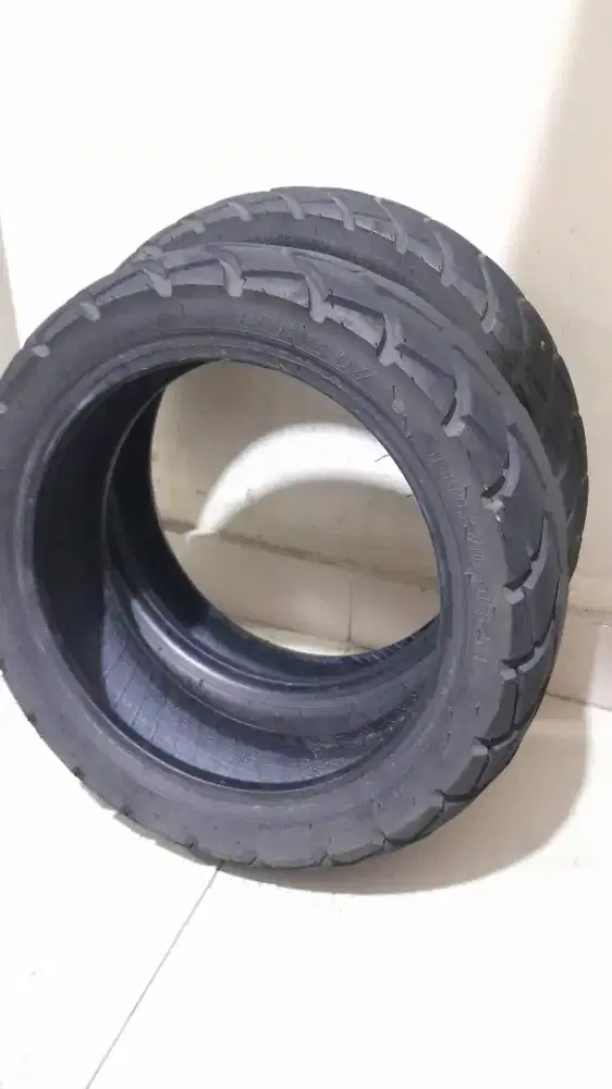BAN FEDERAL HONDA ADV 150 160. 110/80-14 & 130/70-13. SECOND OKE MURAH