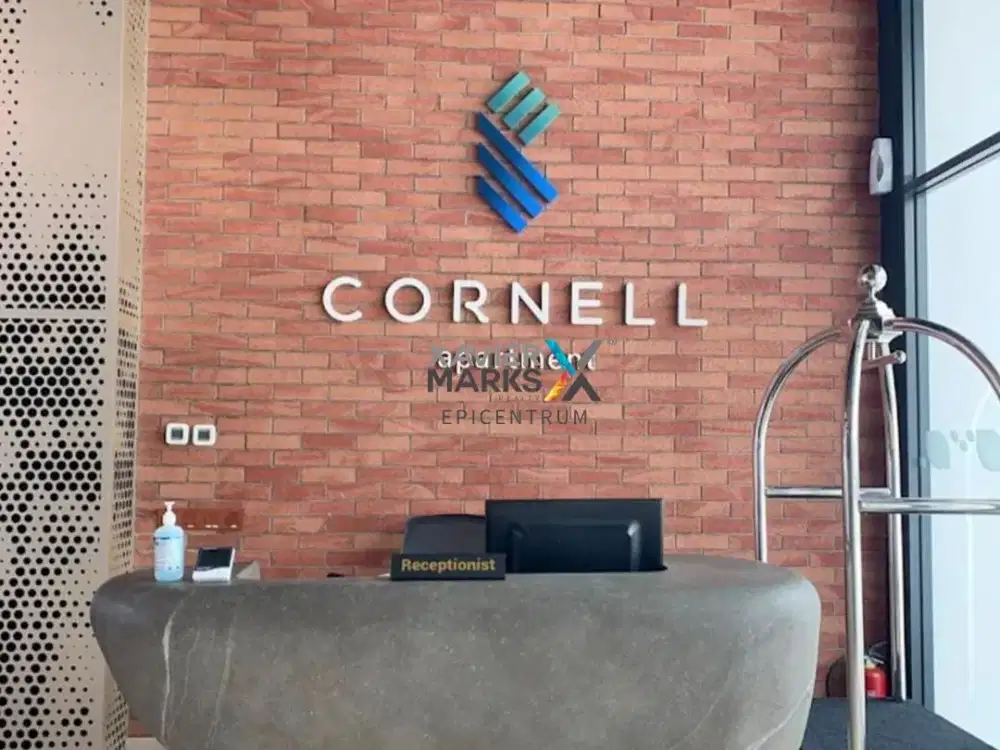 Dijual Apartement Cornell Baru di Universitas Ciputra