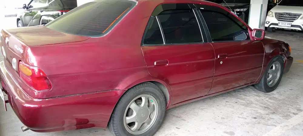 Toyota Soluna 2001 Bensin