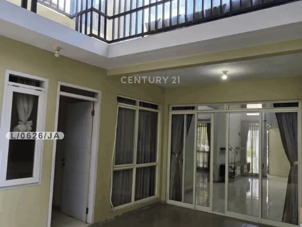 Rumah Siap Huni Di Salah Satu Tatar Exclusive Di KBP Bandung