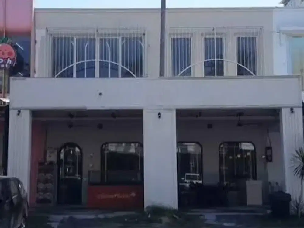 Disewakan 2 ruko jejer di San Antonio Pakuwon City