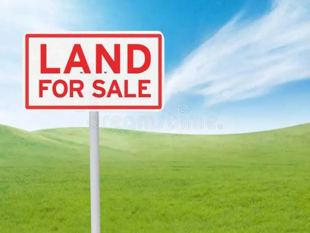 Dijual Tanah di Graha Family blok T dekat Bukit Darmo