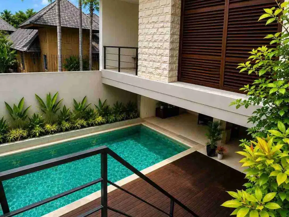 villa umalas kerobokan bali
