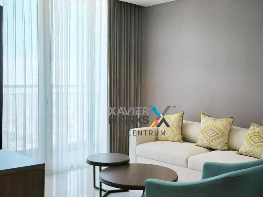 Disewakan Apartement Galaxy Mall Galaxy Residence