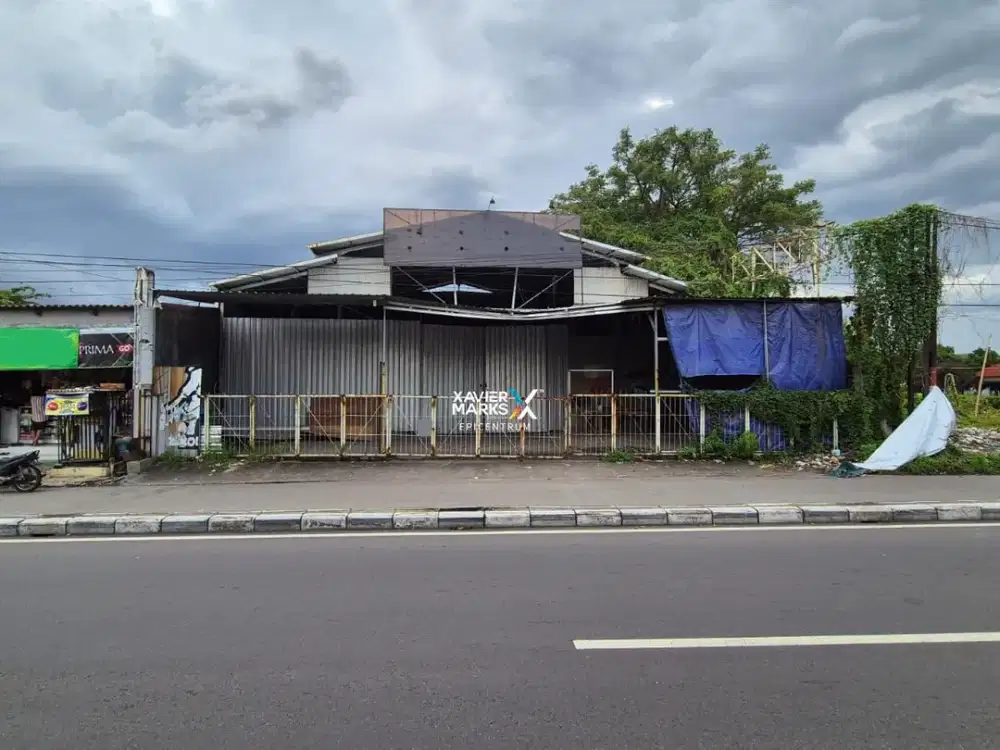 Dijual Tanah di Raya By Pass Juanda