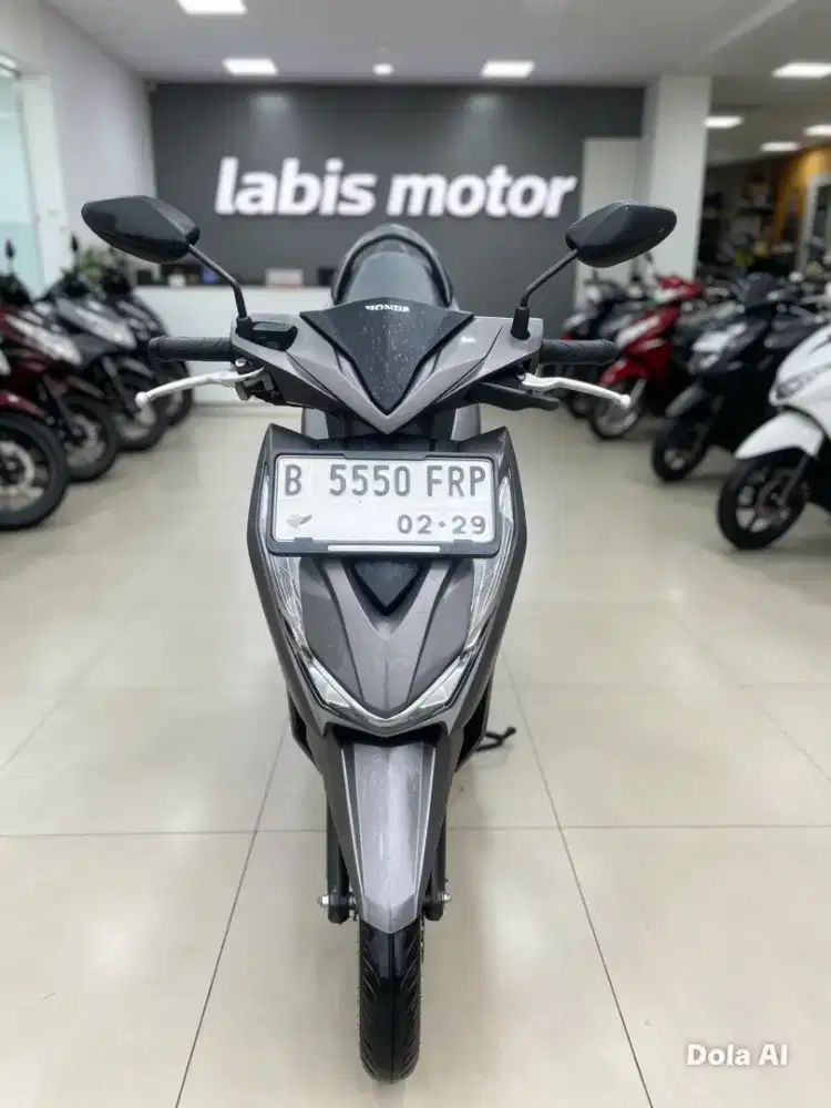 BIAH@CASH 15,8 JT BEAT DELUXE 2024 B BEKASI