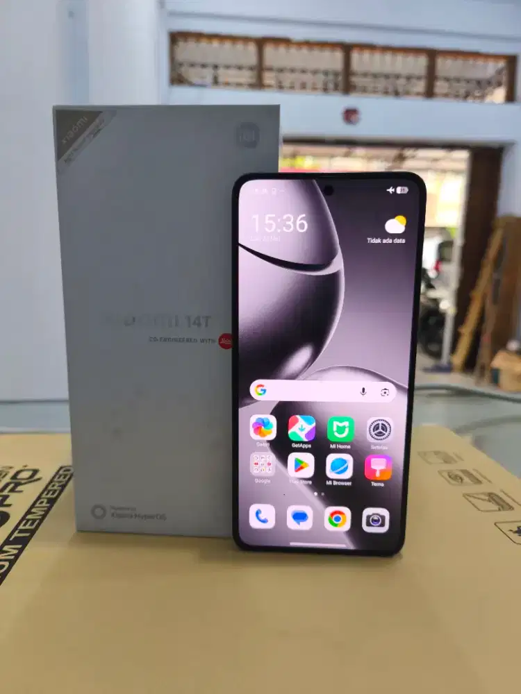 HP XIAOMI 14 T SECOND
