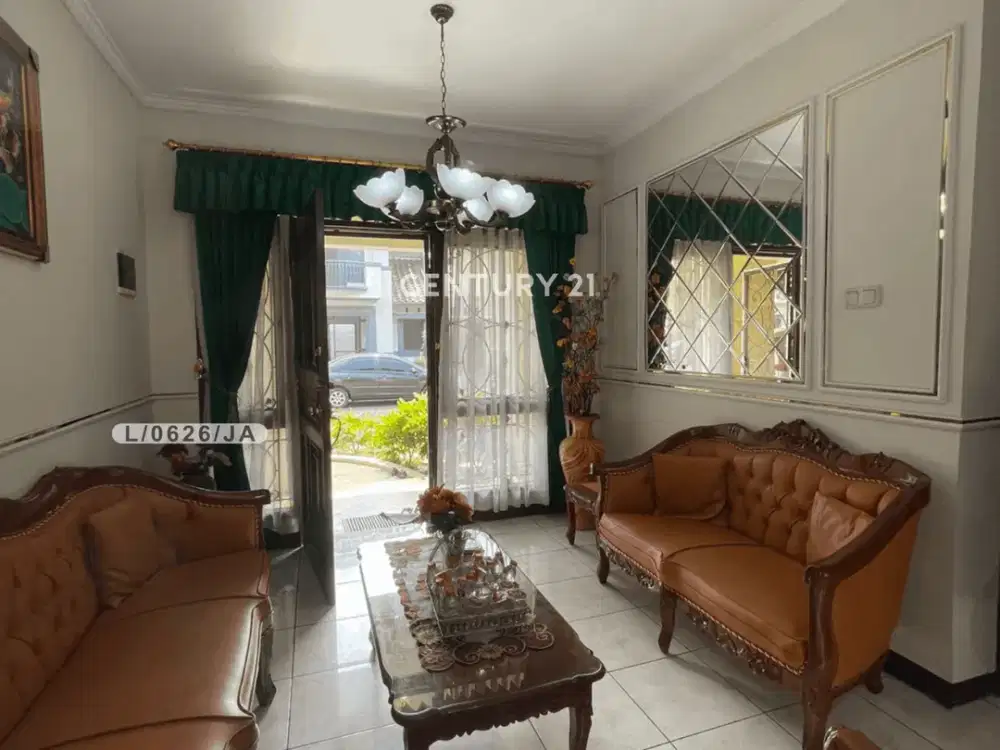 Disewa Rumah Nyaman Strategis Di Kota Baru Parahyangan Bandung
