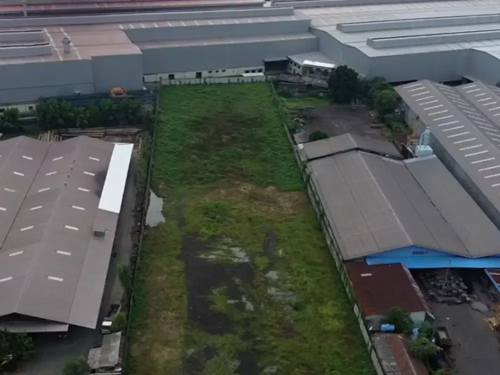 Disewakan Tanah di Margomulyo dekat Tol Tandes
