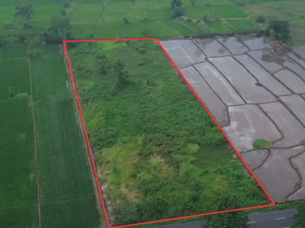 Dijual Tanah Industri di Sukorejo Pandaan Pasuruan Lokasi Bagus