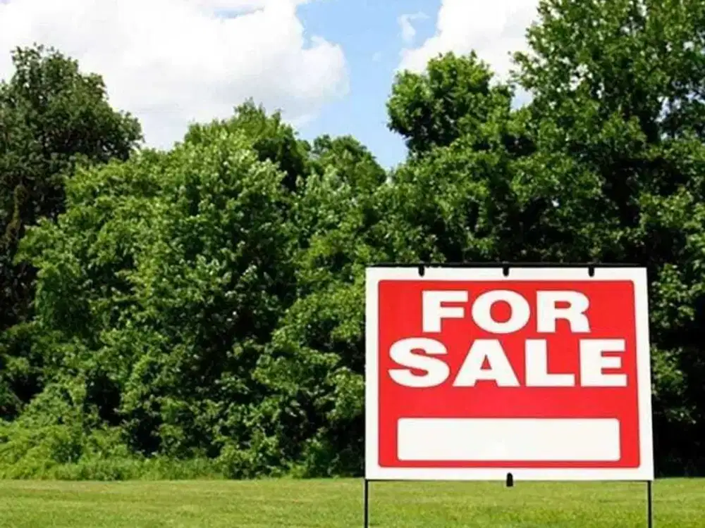 Dijual Tanah di Graha Family blok T dekat Bukit Darmo