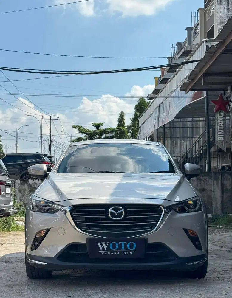 [ KM 27rb ] Mazda CX3 Sport 1.5 A/T 2023